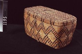 Image representing Basket; Lid.
