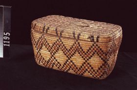 Image representing Basket; Lid.