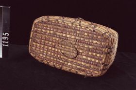 Image representing Basket; Lid.