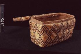 Image representing Basket; Lid.