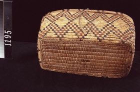 Image representing Basket; Lid.