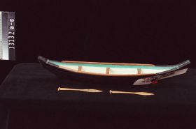 Image representing Canoe, model.