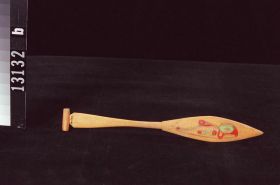 Image representing Canoe, model.