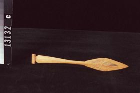 Image representing Canoe, model.