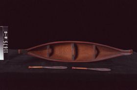 Image representing Canoe, model.