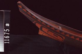 Image representing Canoe, model.
