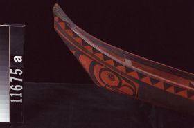 Image representing Canoe, model.