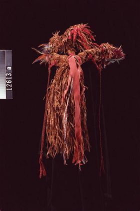 Image representing Headdress.