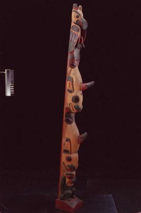 Image representing Pole, model.