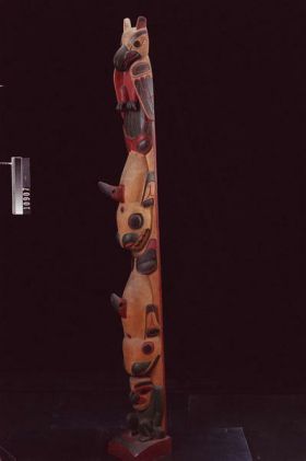 Image representing Pole, model.