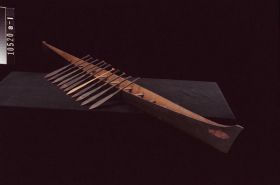 Image representing Canoe, model.