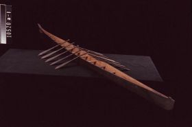 Image representing Canoe, model.