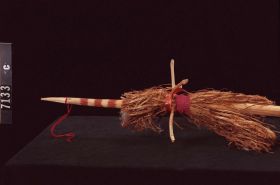 Image representing Headdress.