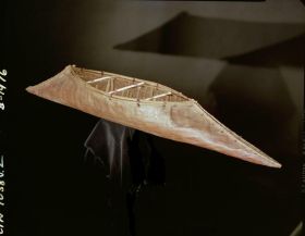 Image representing Canoe, model.
