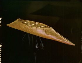 Image representing Canoe, model.