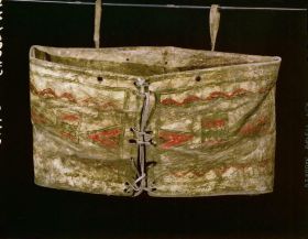 Image representing Parfleche.
