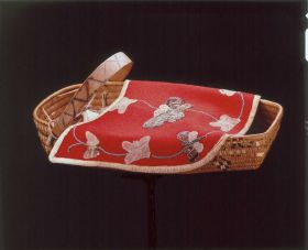 Image representing Basket; Cover.