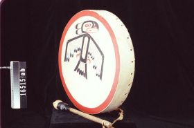 Image representing Drum; Stick.