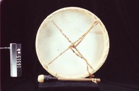 Image representing Drum; Stick.