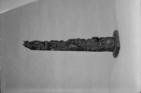 Image representing Pole, argillite.