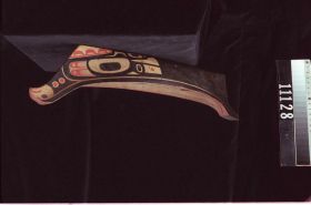Image representing Canoe, model.