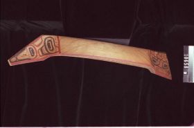 Image representing Canoe, model.