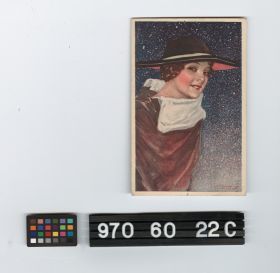 Image representing Postcard.