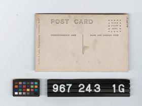 Image representing Postcard.