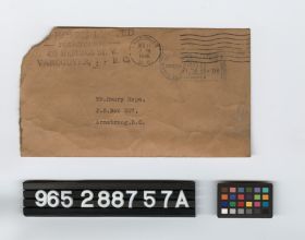 Image representing envelope.