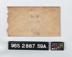 Image representing envelope.