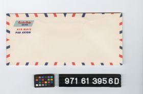 Image representing envelope.