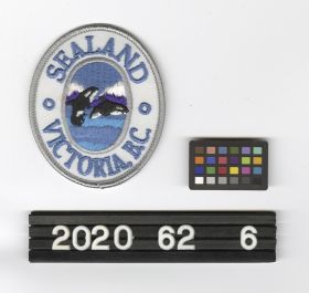 Image representing Patch, Insignia.