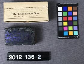 Image representing Block, Printing.