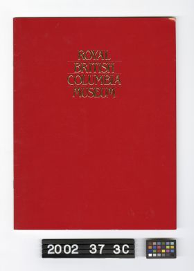 Image representing Papers, RBCM Royal Designation.