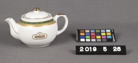Image representing Teapot.