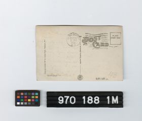 Image representing Postcard.