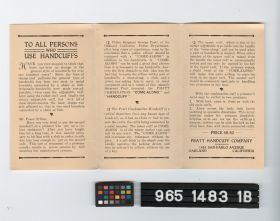 Image representing booklet.