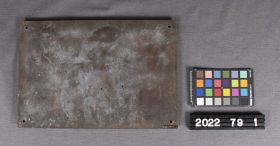 Image representing Plaque.