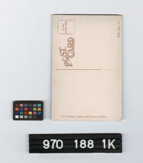Image representing Postcard.