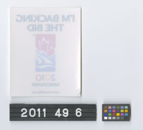 Image representing Sticker.