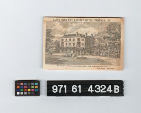 Image representing advertisement.