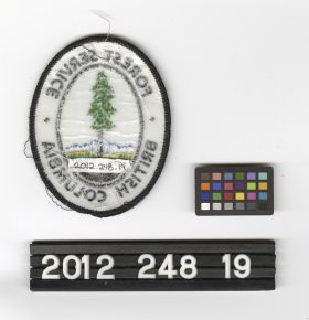 Image representing Patch, Insignia.