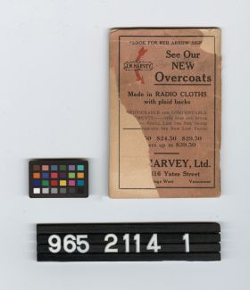 Image representing Booklet.