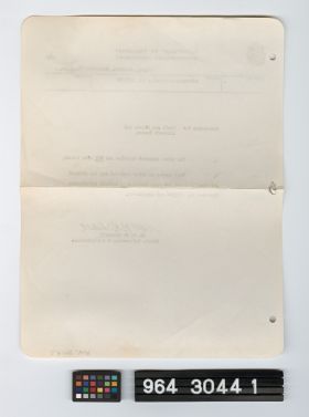 Image representing memorandum.