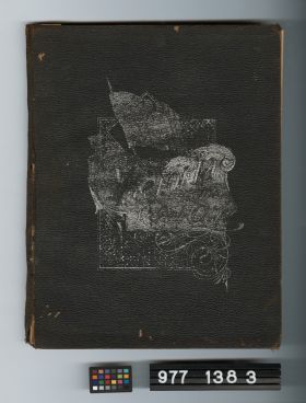 Image representing souvenir booklet.