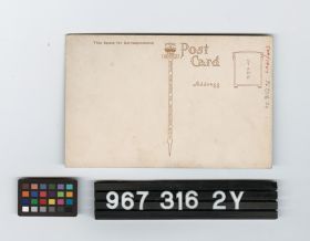 Image representing Postcard.