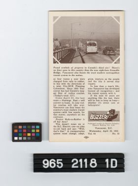 Image representing Booklet.