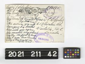 Image representing Postcard.