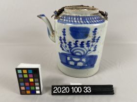 Image representing Teapot.