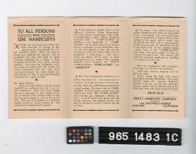 Image representing booklet.